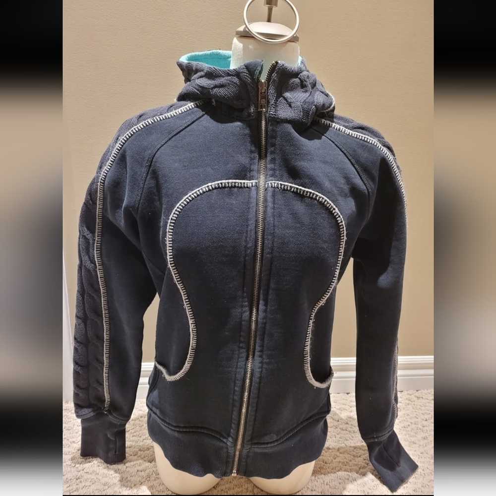 Lululemon Sweater Scuba